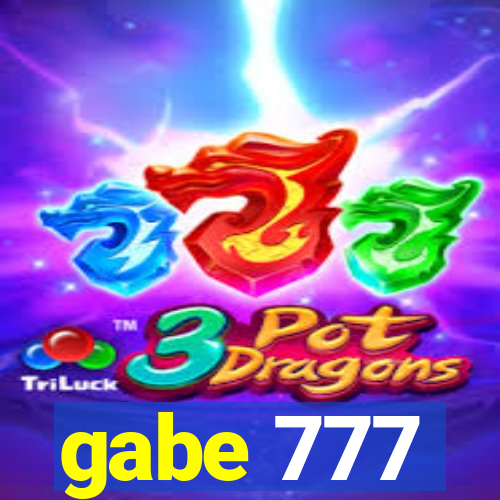 gabe 777